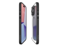 SPIGEN Ultra Hybrid Mag Magsafe do iPhone 15 Pro Max frost black ACS06581 - 1178931 - zdjęcie 3